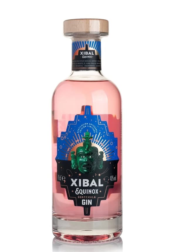 Pachet Gin Xibal Equinox 40%(0.7L) + Grapefruit