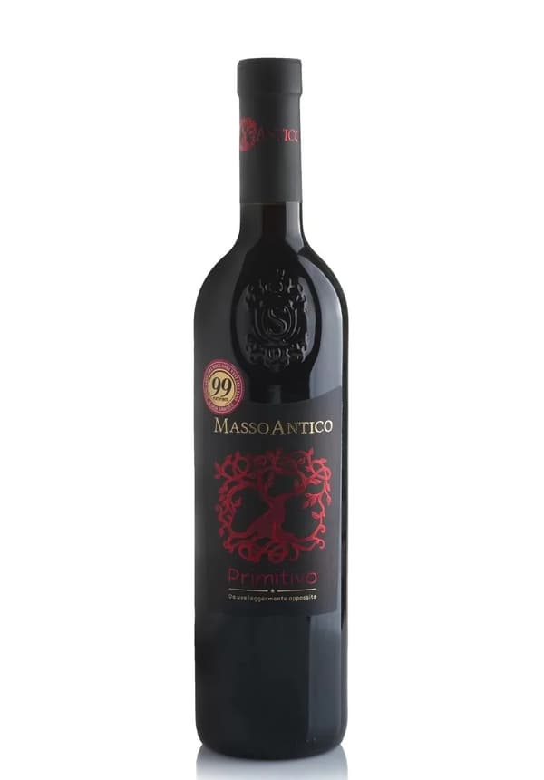 Vin Masso Antico Primitivo Appassite 2025 (0.75L)