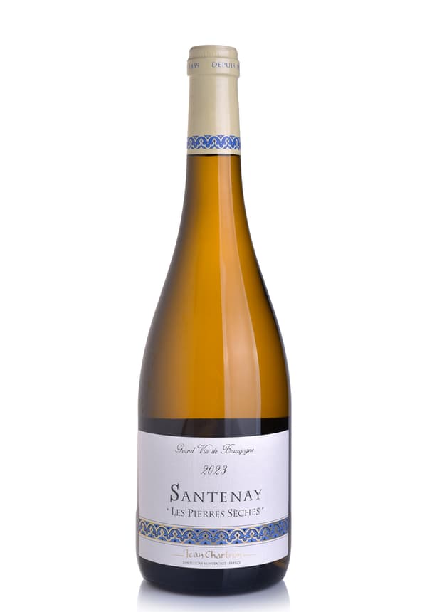 Vin J Chartron Santenay Le Pierre Seches 2023 (0.75L)