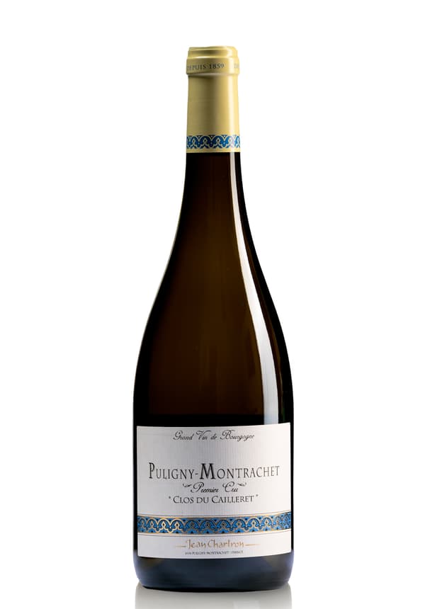 Vin J Chartron Puligny Montrachet 1er Cru Clos Du Cailleret 2023 (0.75L)