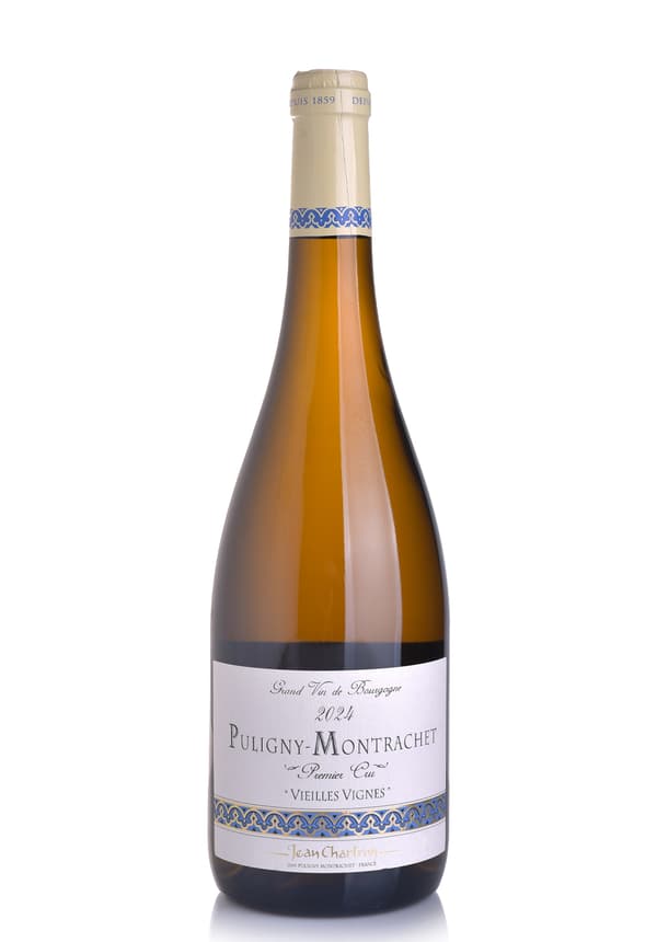 Wine J Chartron Puligny Montrachet 1er Cru Vieille Vignes 2024 (0.75L)