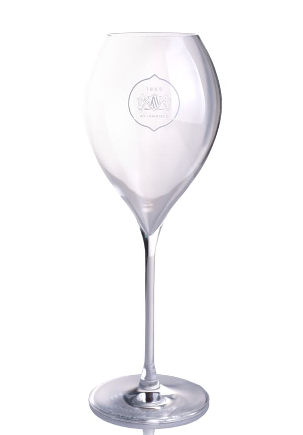 Pahar Champagne Ayala Cristal Fara Plumb 30CL