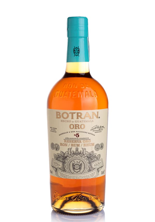 Rom Botran Oro 5 ANI 40% (0.7L)