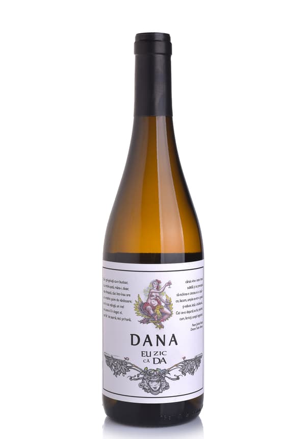 Vin Dana Eu Zic Ca Da, AOC Sancerre 2025 (0.75L)