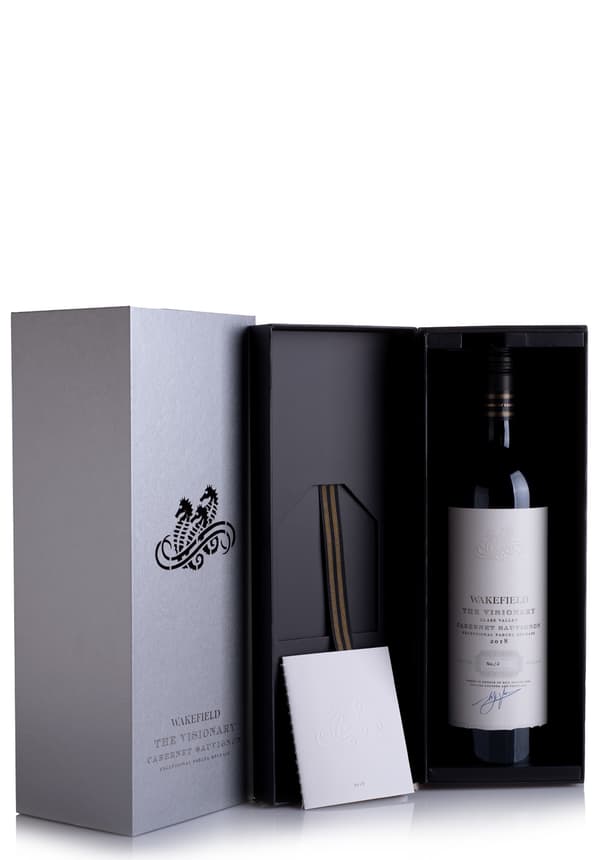 Vin Wakefield The Visionary Cabernet Sauvignon 2018 (0.75L)