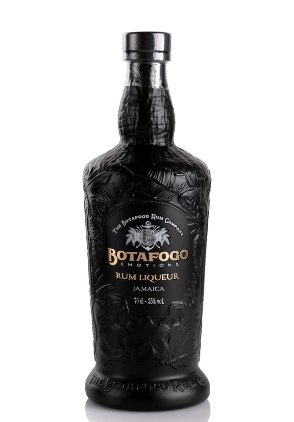 Botafogo rum liqueur 35% (0.7L)