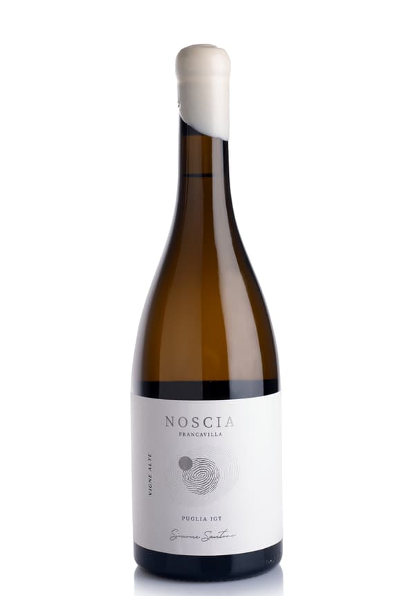 Vin Simone Santoro Noscia Vigne Alte Francavilla Bianco 2024 (0.75L)