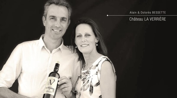 Chateau La Verriere