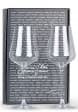 Gabriel Glas two Glass Gift Box –StandArt Wine Glass