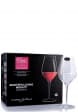 Glass Set Luigi Bormioli Crystal Vinea Montepulciano / Merlot (6x45cl)