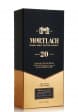 Whisky Mortlach 20 Years 43,4% (0.7L)