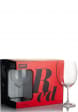 Wine Glasses Set Banquet Leona Cristal (6x43cl)