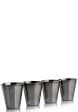 SILKIE SHARING CUPS (SET OF 4)