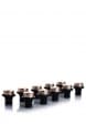 LVV DOPURI VACUMATICE GOLD (10 BUC/ SET)
