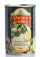 Pachet Gin An Dulaman Irish Maritime 43.2% (0.5L) + Masline Verzi Cu Lamaie