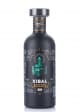 Pachet Gin Xibal 45%(0.7L) + Piper Rosu