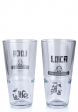 SET PAHARE LONGDRINK LOCA (2X40cl)