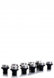 LVV DOPURI VACUMATICE SILVER (10 BUC/ SET)