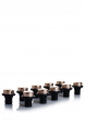 LVV DOPURI VACUMATICE GOLD (10 BUC/ SET)