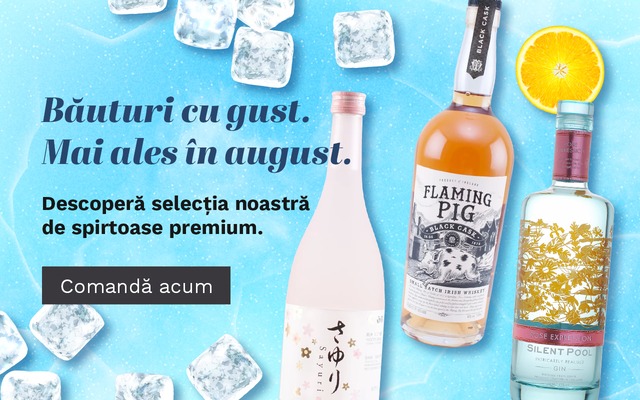 Campanie Spirits August 2025