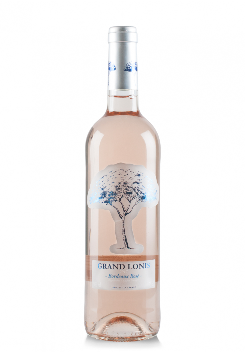 Vin Grand Lonis, A.O.P. Bordeaux Rose 2019 (0.75L) Image