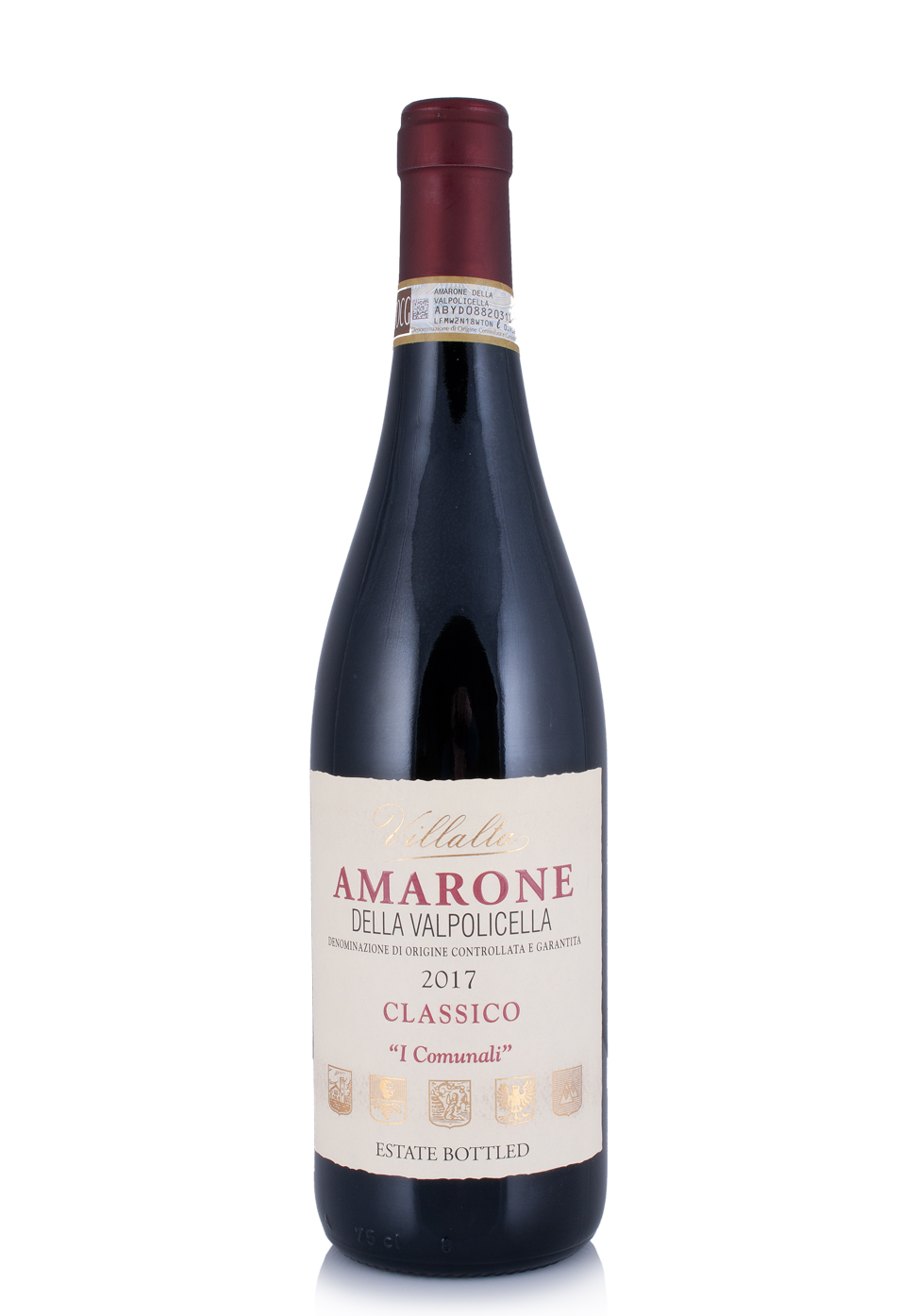 Vin Villalta, Amarone Della Valpolicella 2018 (0.75L) Image