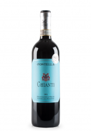 Vin Fontella, DOCG Chianti 2018 (0.75L)