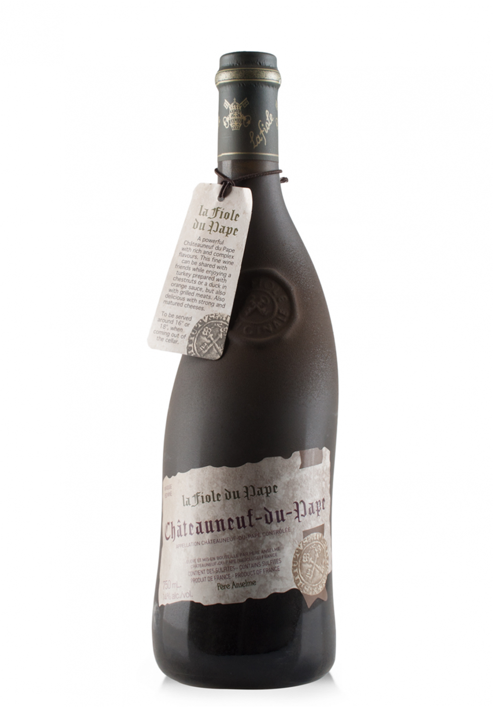 Vin La Fiole du Pape, A.O.C. Chateauneuf-du-Pape (0.75L) Image