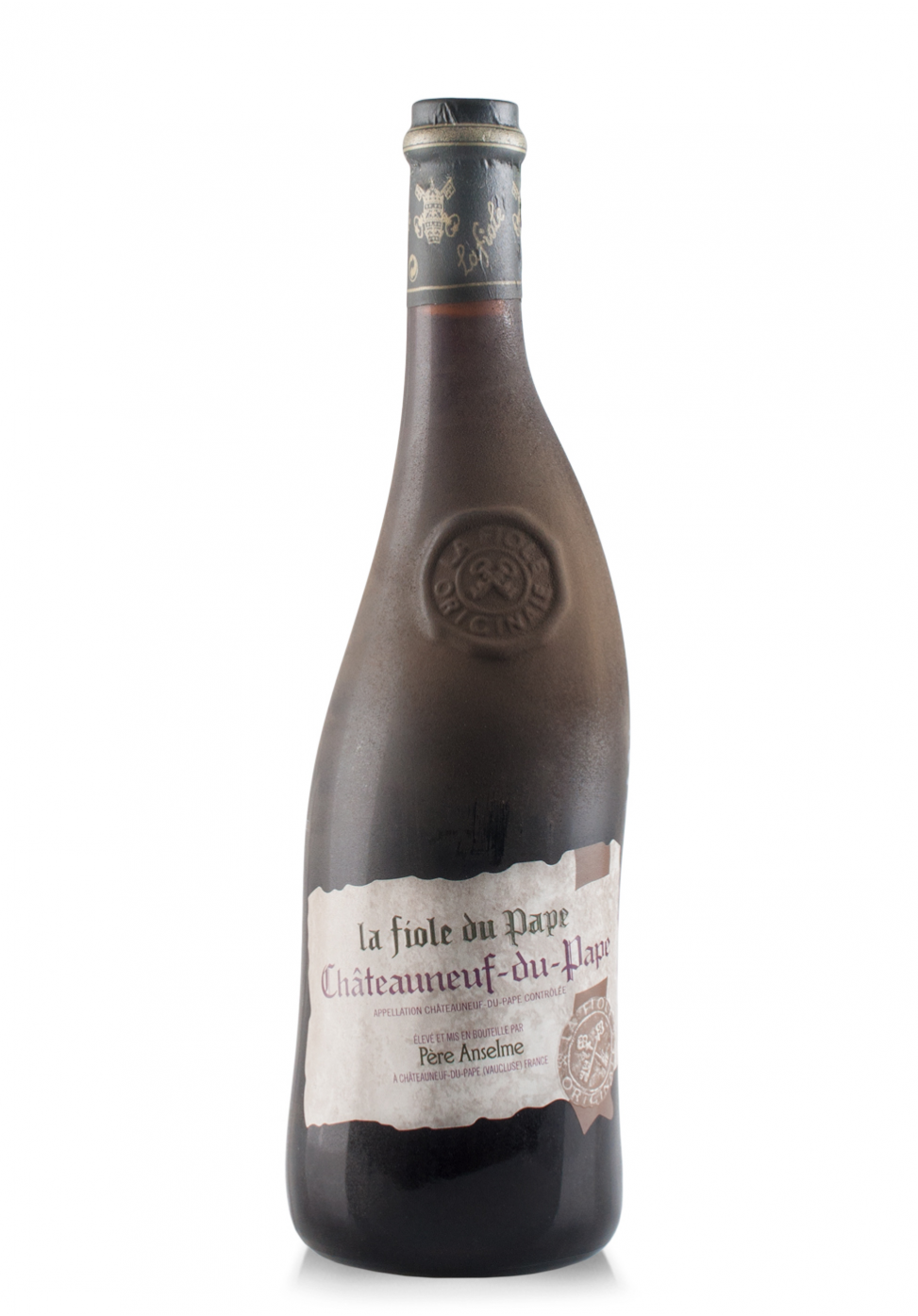 Vin La Fiole du Pape, A.O.C. Chateauneuf-du-Pape (0.75L)