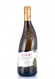 Vin La Fiole Blanc, A.O.C. Cotes du Rhone, 2021 (0.75L)