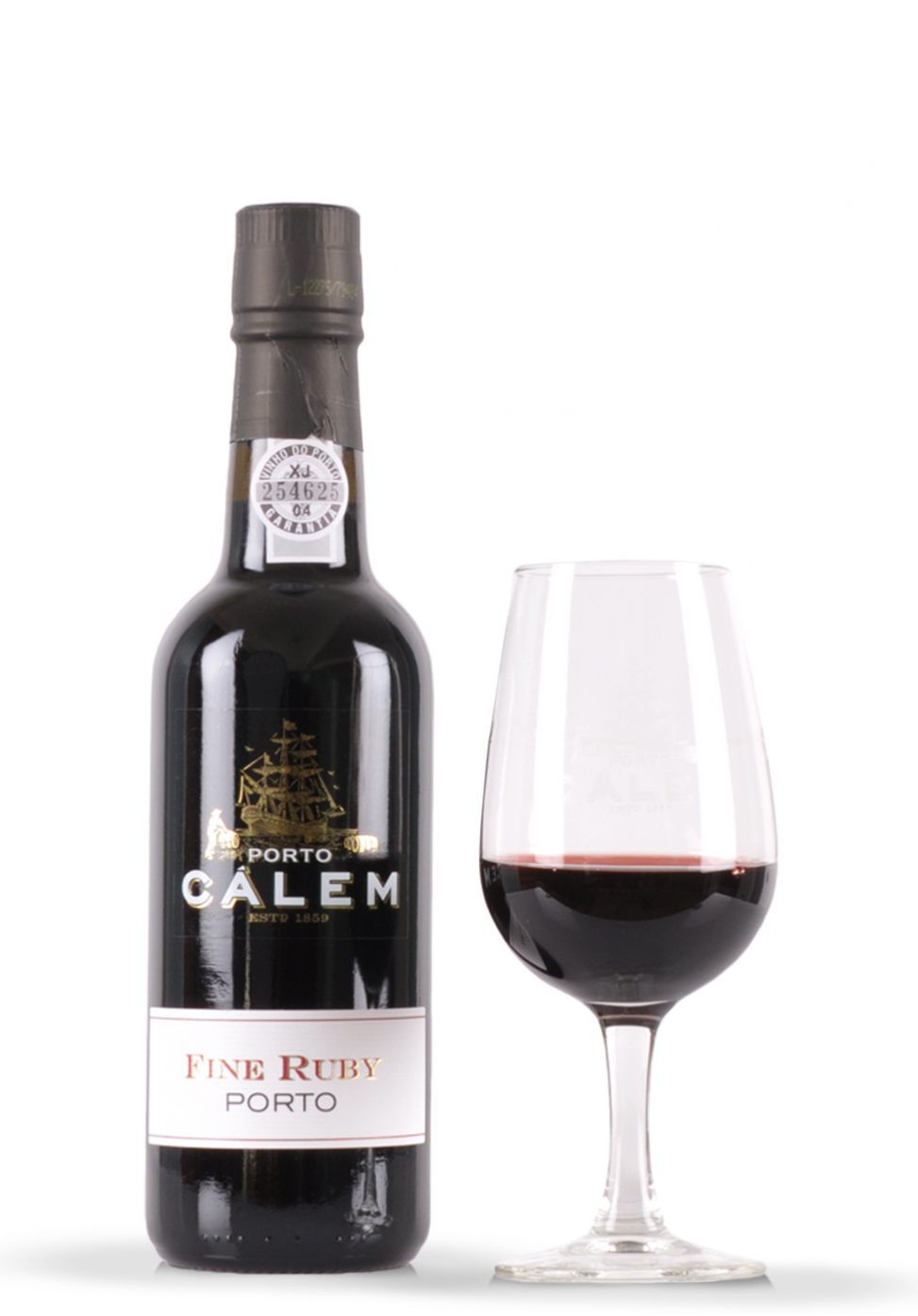 Vin Calem, Fine Ruby Porto (0.375L) Image
