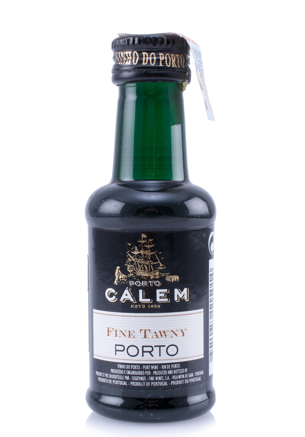 Vin Calem, Fine Tawny Porto (0.05L) Image