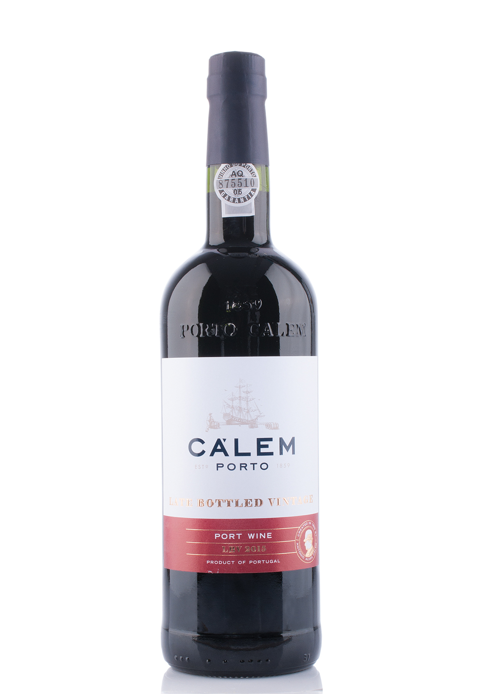 Vin Porto Calem, L.B.V. (Late Bottled Vintage) 2015 (0.75L) Image
