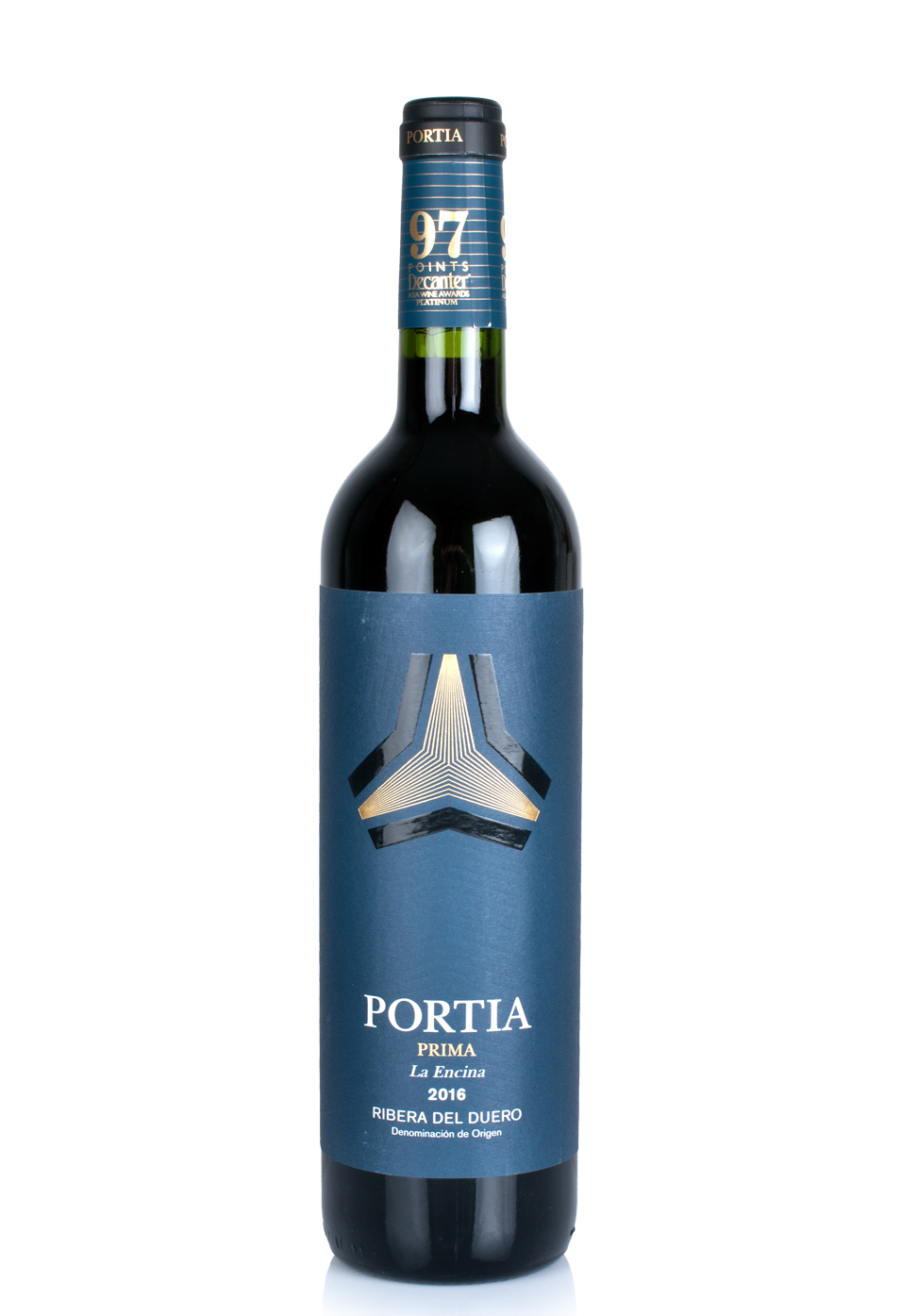 Vin Portia Prima, D.O. Ribera del Duero 2016 (0.75L)