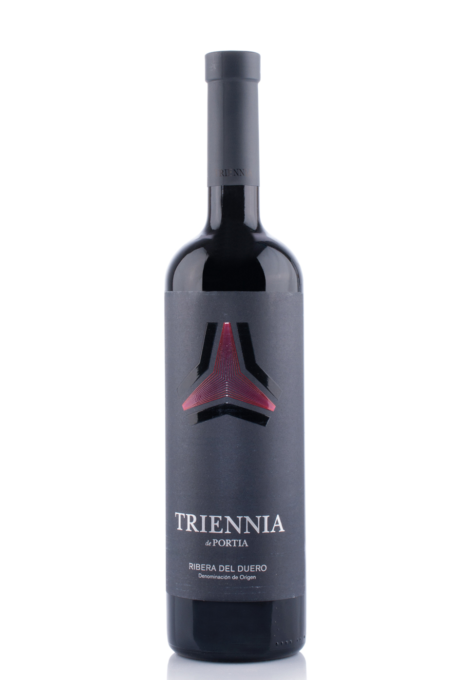 Vin Triennia de Bodegas Portia, D.O. Ribera del Duero, 2010 (0.75L)