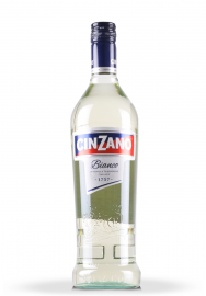 Vermut Cinzano Bianco Autentico, Tradizione Italiana (0.75L)