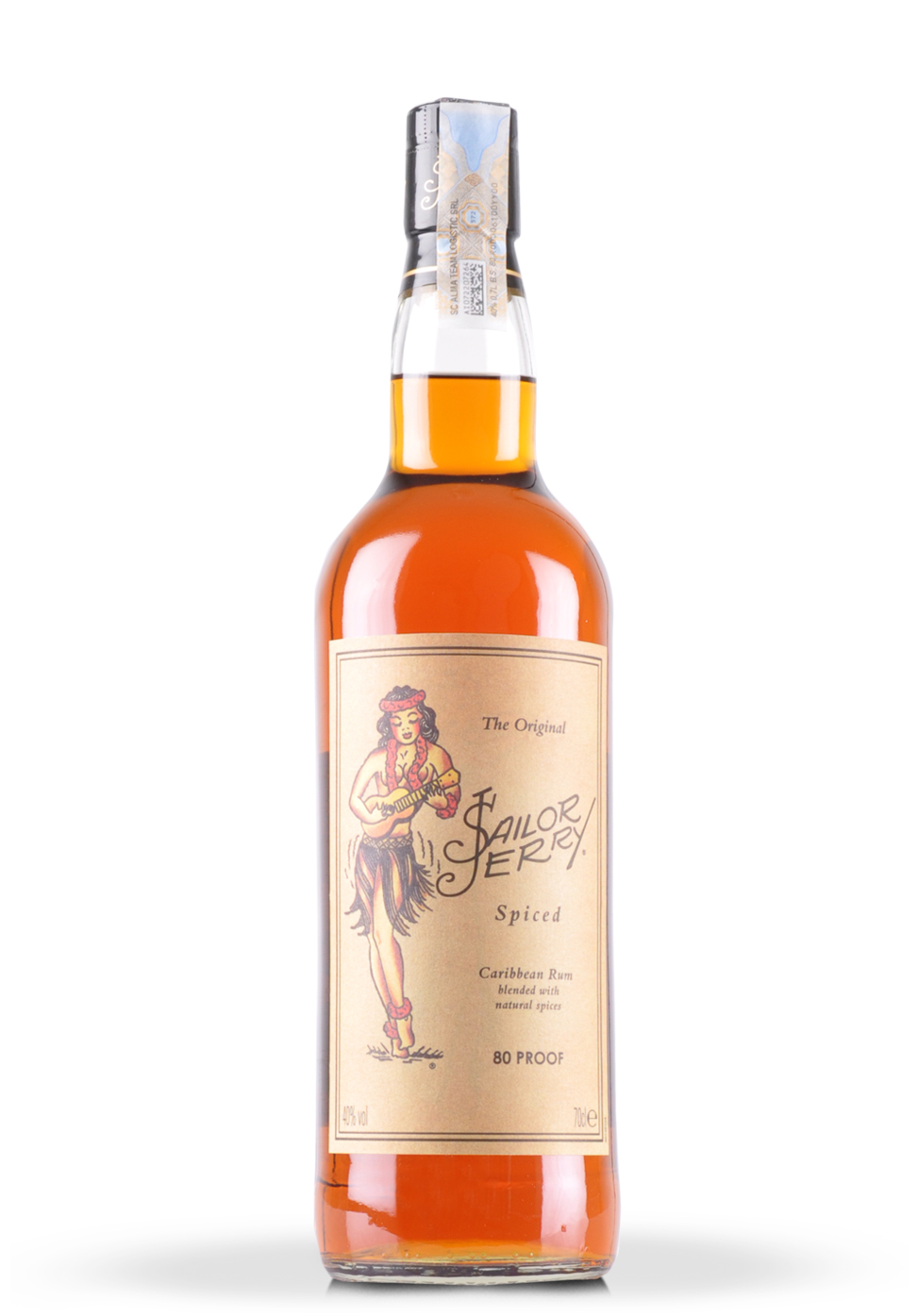 Rom Sailor Jerry Spiced (0.7L) Image
