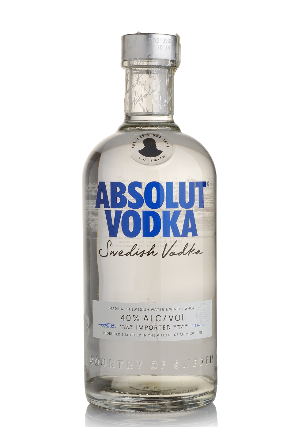 Vodka Absolut (0.7L) Image