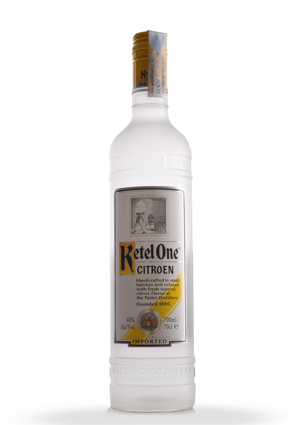 Vodka Ketel One Citroen (0.7L)