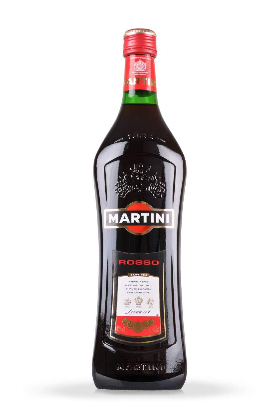 Vermut Martini Rosso (1L) Image