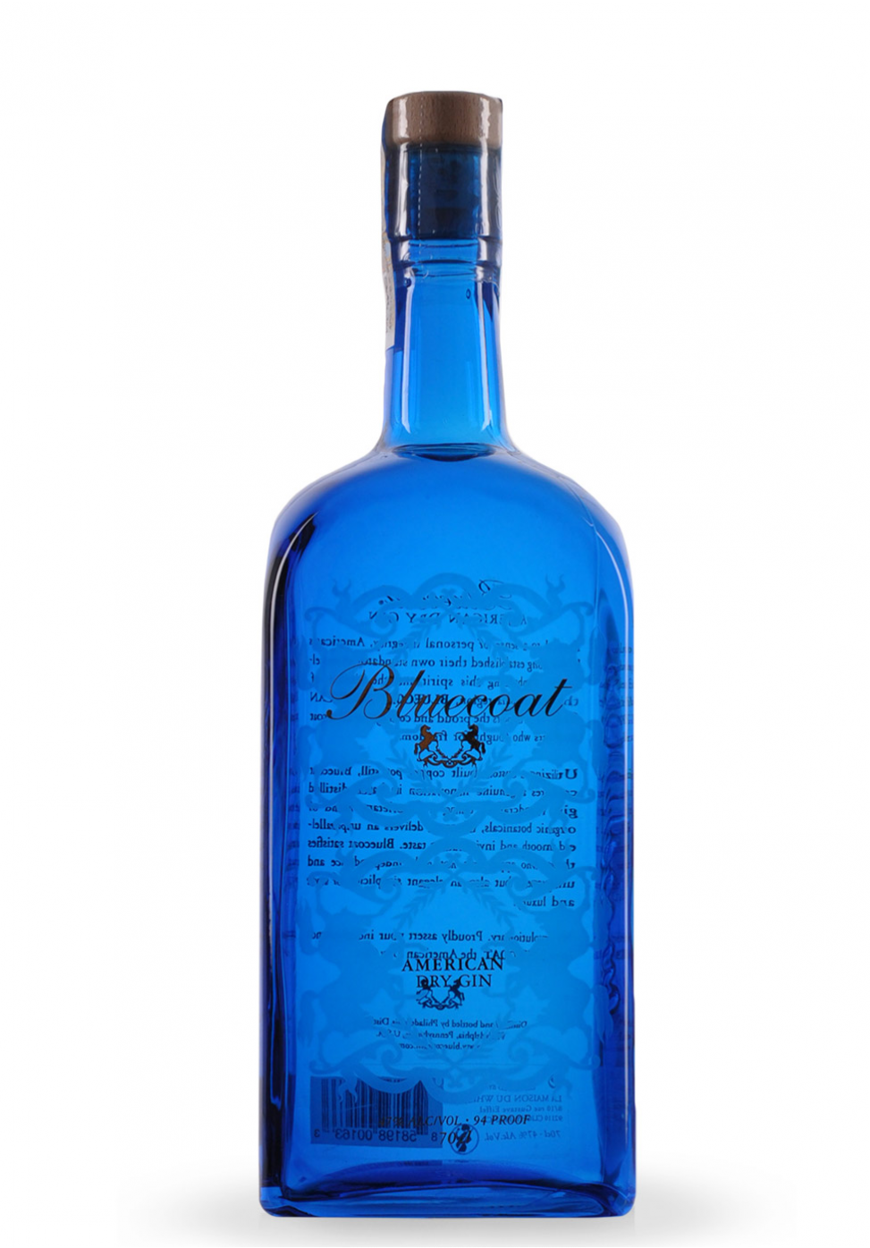 Gin Bluecoat, American Dry Gin (0.7L) Image