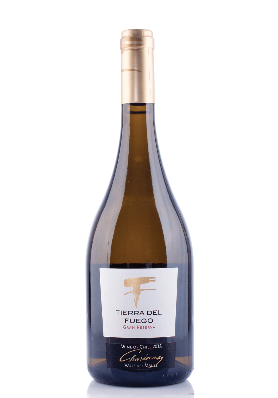Vin Tierra Del Fuego, Chardonnay Gran Reserva 2018 (0.75L) Image