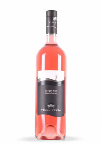 Vin Zweigelt Rose, Villa Vinea - Premium 2016 (0.75L) (2436, VIN ROSE ROMANIA)