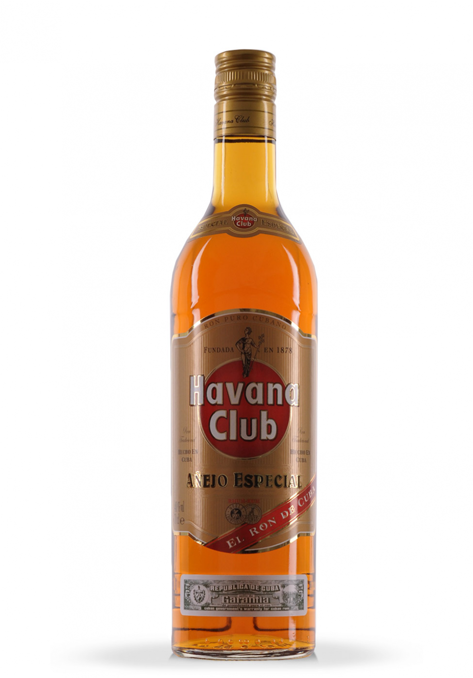 Rom Havana Club Anejo Especial Cuba (0.7L) Image