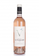 Vin Chateau La Verriere, Bordeaux Rose 2020 (0.75L)