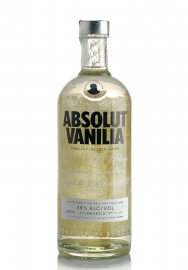 Vodka Absolut Vanilla, Country of Sweden (1L)