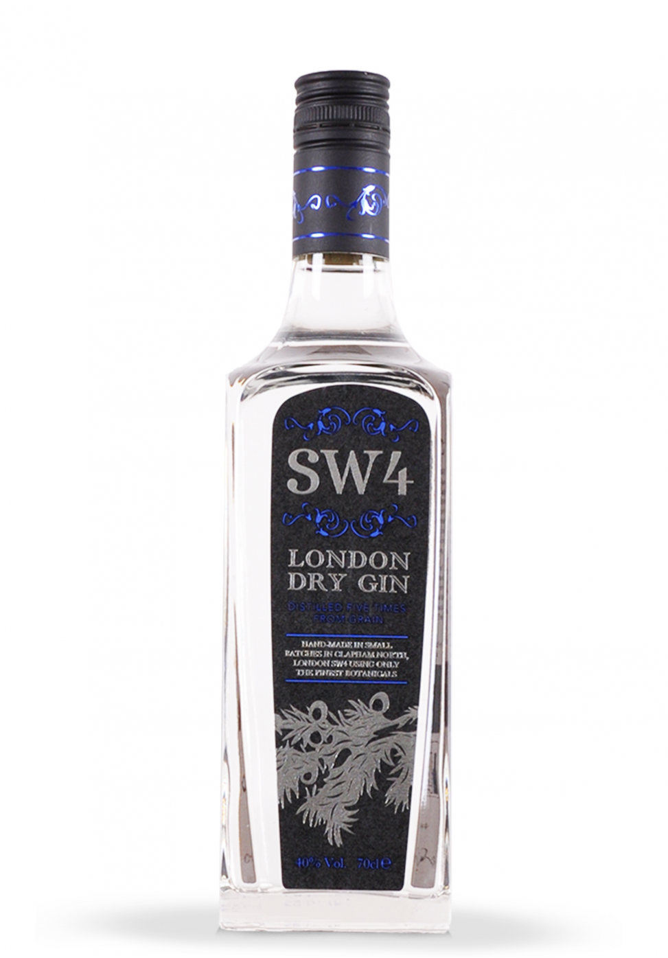 Gin SW4, London Dry (0.7L) Image