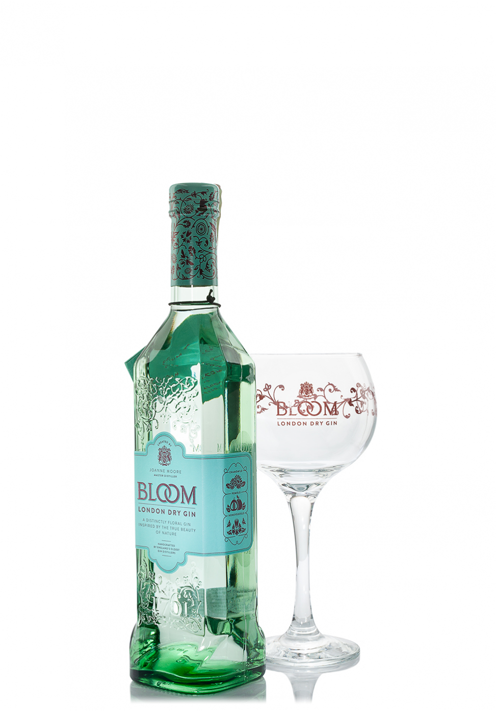 Gin Bloom London Dry (0.7L) Image