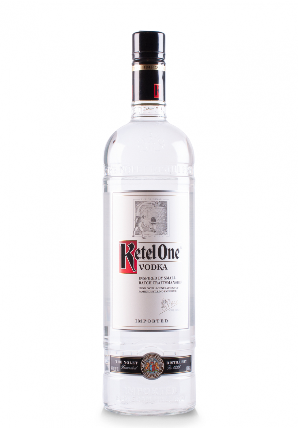 Vodka Ketel One, The Original Distilling (1L) Image