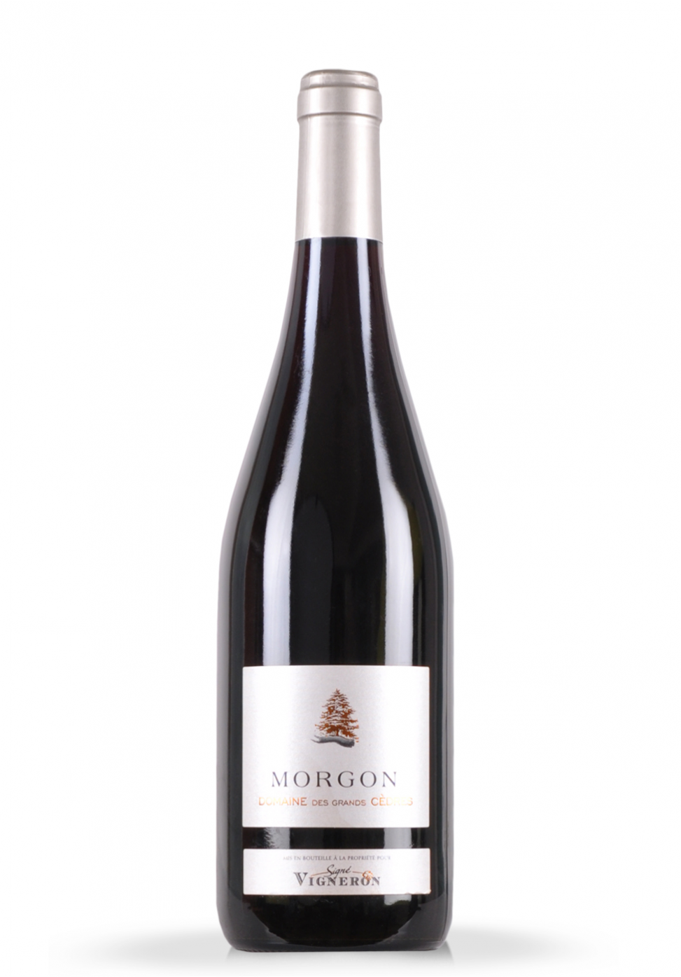 Vin Morgon, Domaine des Grands Cedres 2009 (0.75L) Image